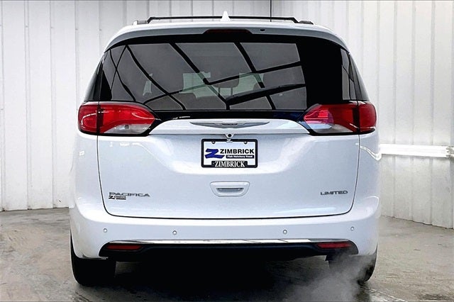 2020 Chrysler Pacifica Limited