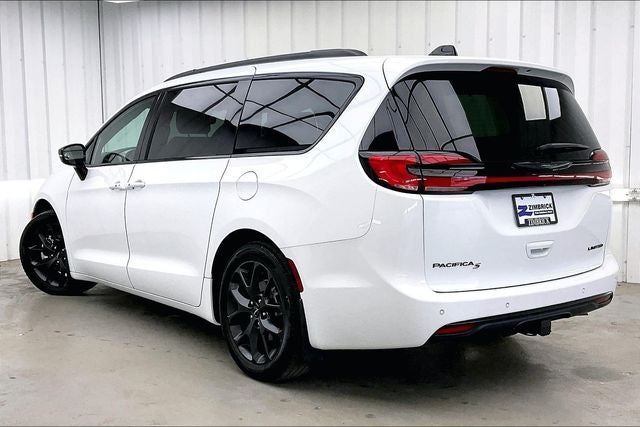 2024 Chrysler Pacifica Limited