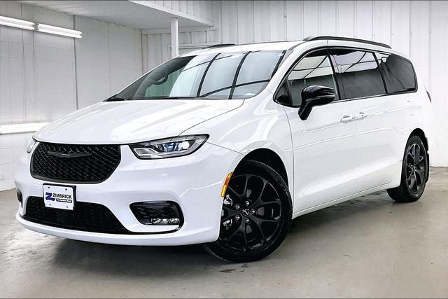 2024 Chrysler Pacifica Limited