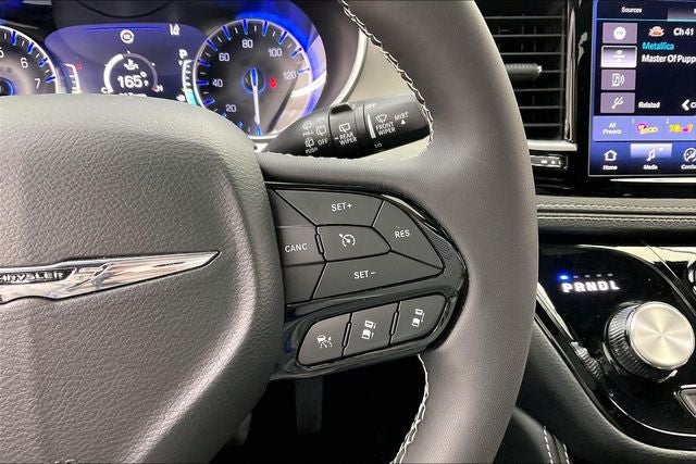 2024 Chrysler Pacifica Limited
