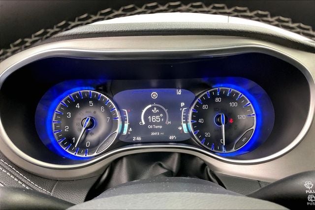 2024 Chrysler Pacifica Limited