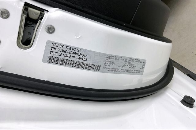 2024 Chrysler Pacifica Limited