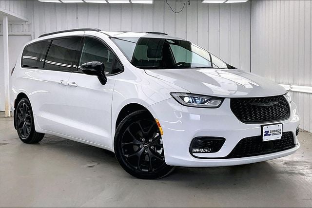 2024 Chrysler Pacifica Limited