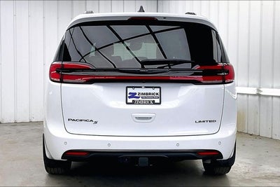 2024 Chrysler Pacifica Limited