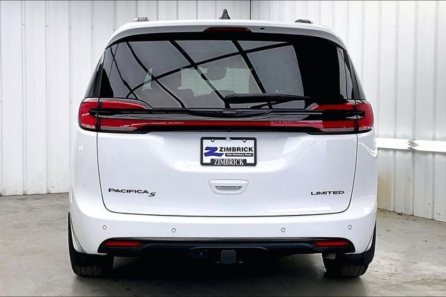 2024 Chrysler Pacifica Limited