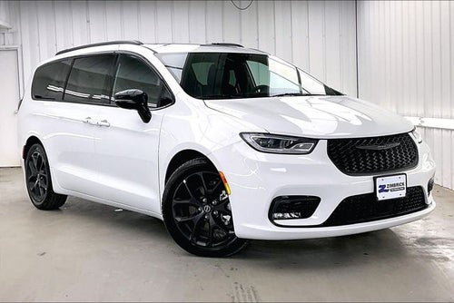 2025 Chrysler Pacifica Limited