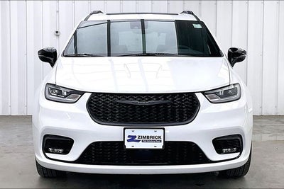 2025 Chrysler Pacifica Limited