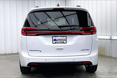 2025 Chrysler Pacifica Limited