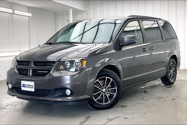 2019 Dodge Grand Caravan GT