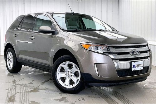 2013 Ford Edge SEL