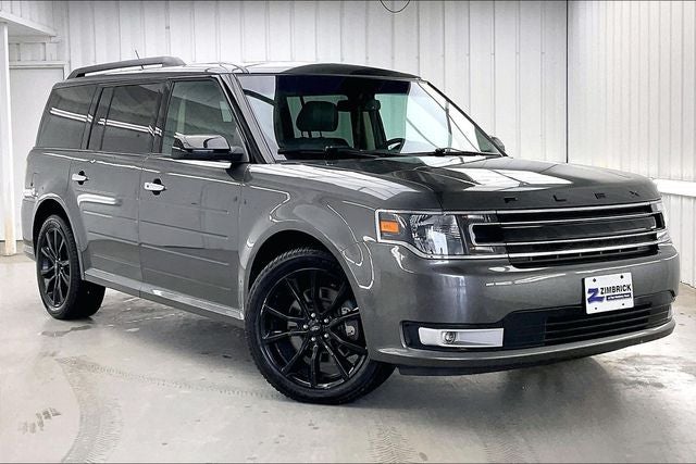 2018 Ford Flex