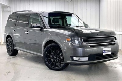 2018 Ford Flex SEL