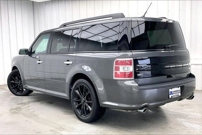 2018 Ford Flex SEL