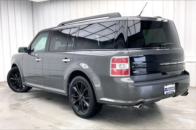 2018 Ford Flex SEL