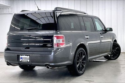 2018 Ford Flex SEL