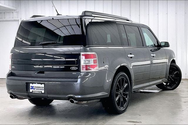 2018 Ford Flex SEL