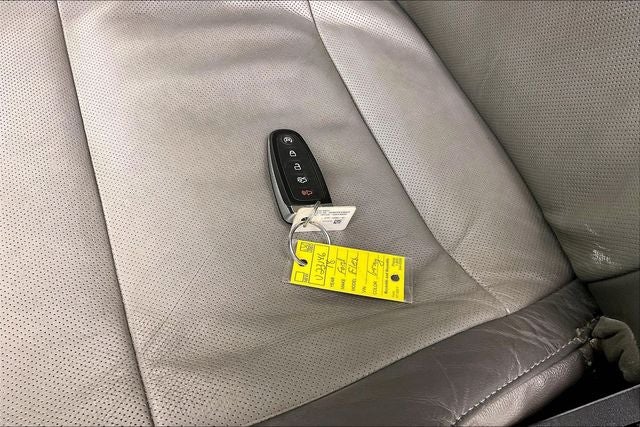 2018 Ford Flex SEL