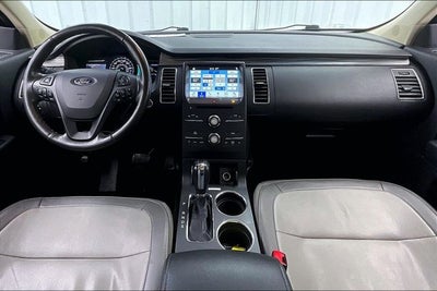 2018 Ford Flex SEL