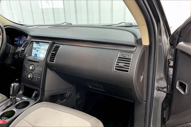 2018 Ford Flex SEL