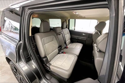 2018 Ford Flex SEL