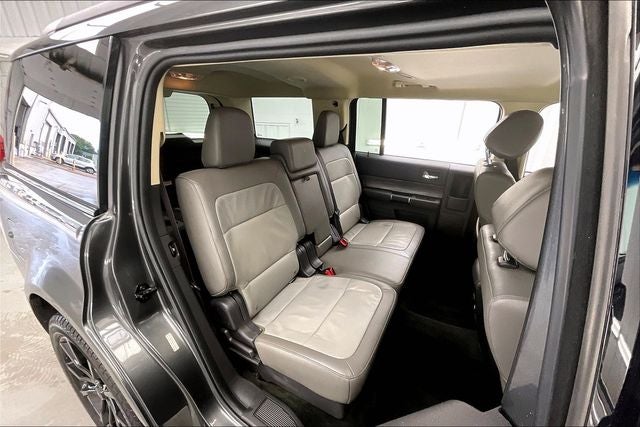 2018 Ford Flex SEL