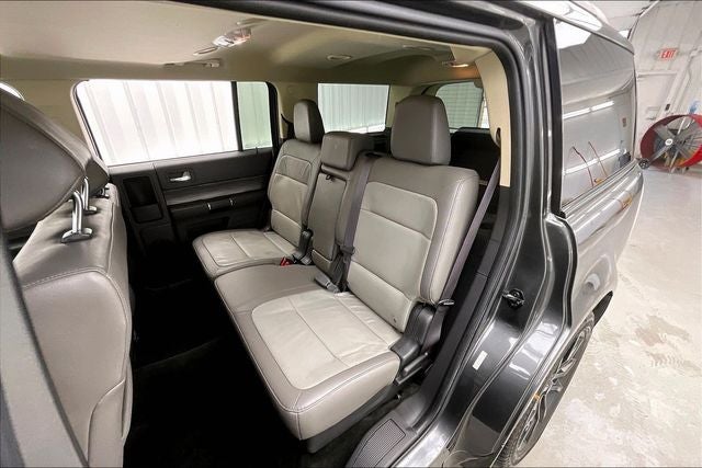 2018 Ford Flex SEL