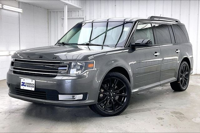 2018 Ford Flex SEL