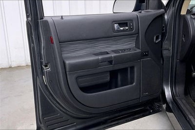 2018 Ford Flex SEL