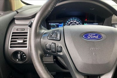 2018 Ford Flex SEL