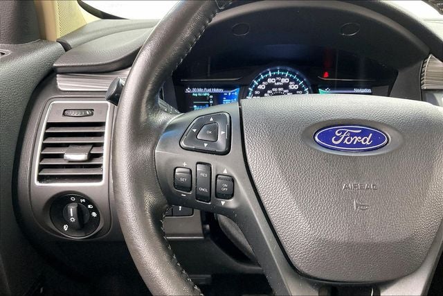2018 Ford Flex SEL