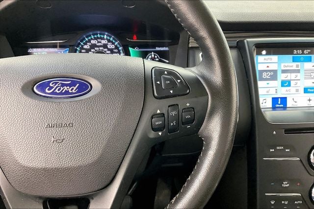 2018 Ford Flex SEL
