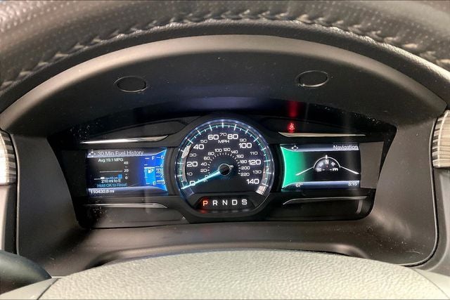 2018 Ford Flex SEL