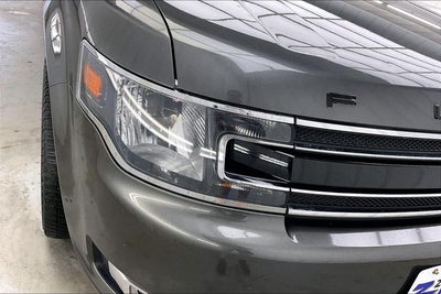 2018 Ford Flex SEL