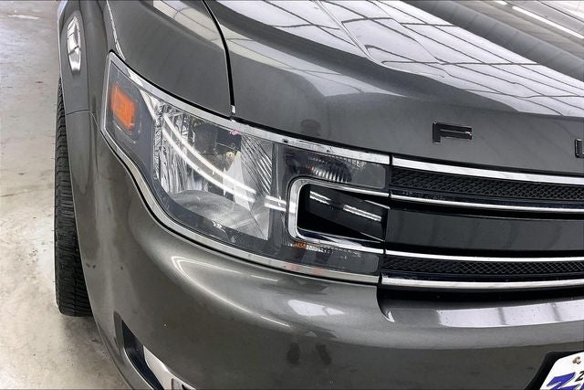 2018 Ford Flex SEL