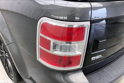 2018 Ford Flex SEL