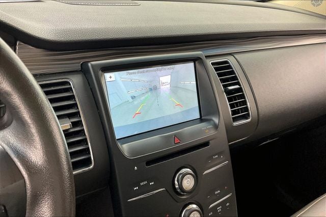 2018 Ford Flex SEL