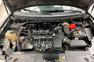 2018 Ford Flex SEL