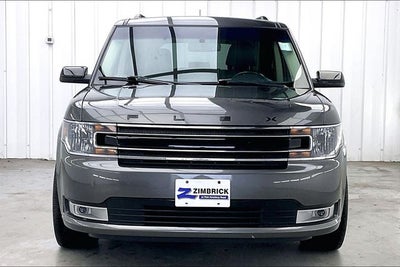 2018 Ford Flex SEL