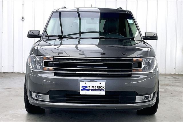 2018 Ford Flex SEL