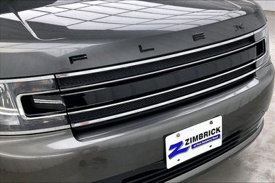 2018 Ford Flex SEL