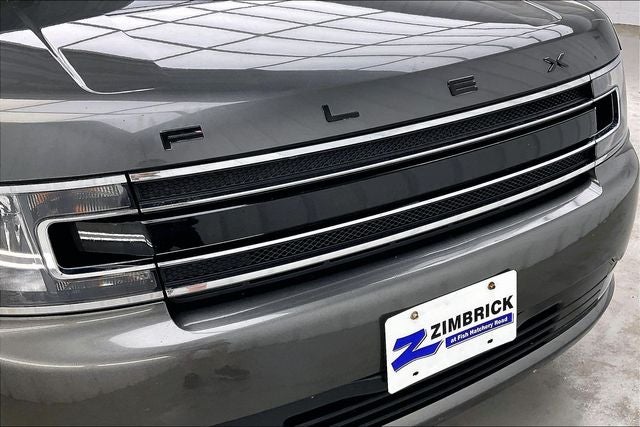 2018 Ford Flex SEL