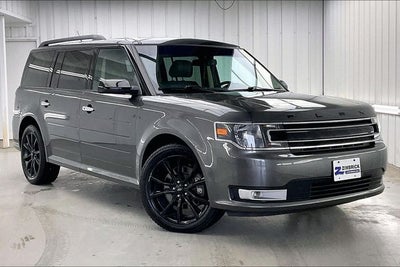 2018 Ford Flex SEL