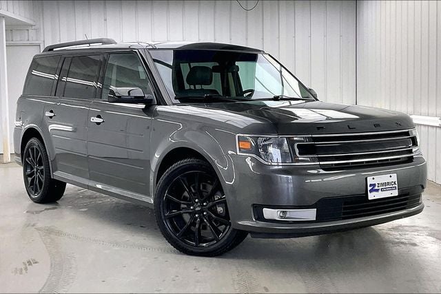 2018 Ford Flex SEL