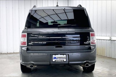 2018 Ford Flex SEL