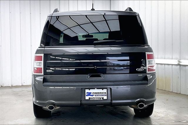 2018 Ford Flex SEL