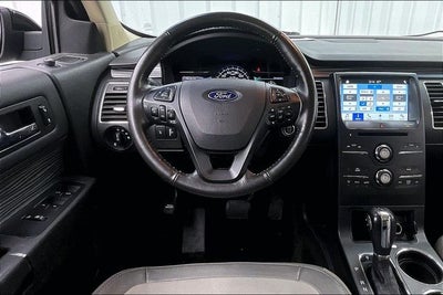 2018 Ford Flex SEL
