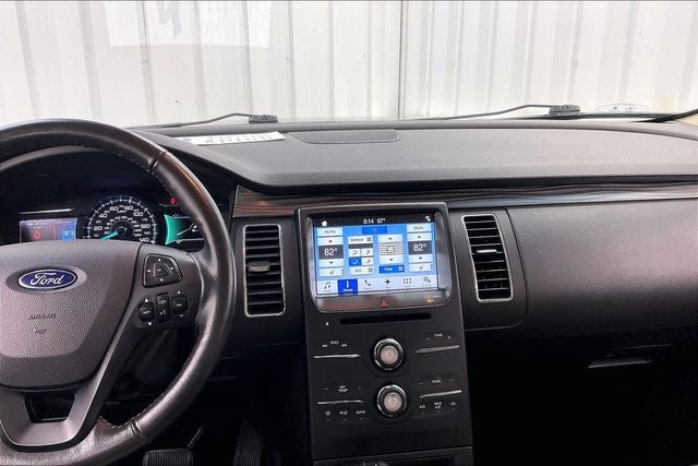 2018 Ford Flex SEL