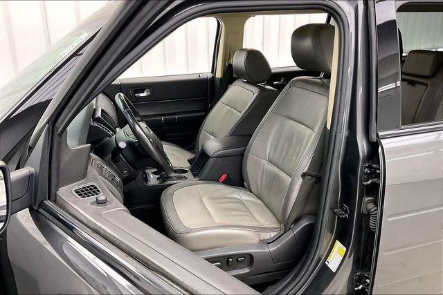 2018 Ford Flex SEL