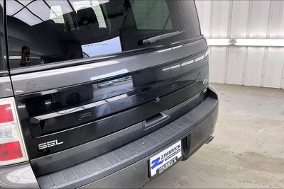 2018 Ford Flex SEL