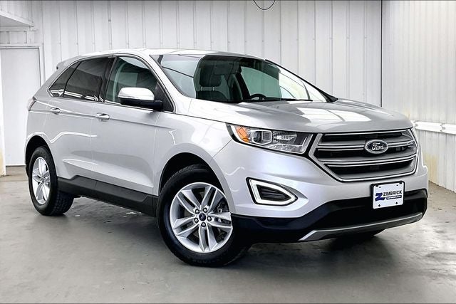 2016 Ford Edge SEL AWD's photo